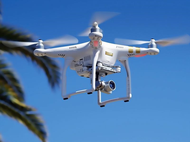 Drones mantendrán actualizado a Apple Maps