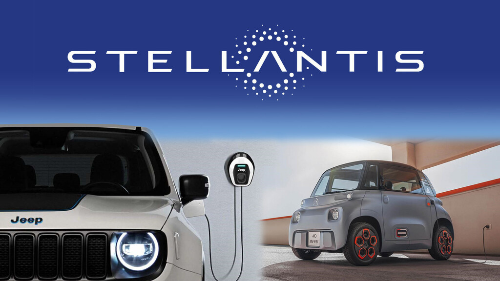 Stellantis Prefiere Los Autos 100% Eléctricos Y No Apuesta Por Los Híbridos