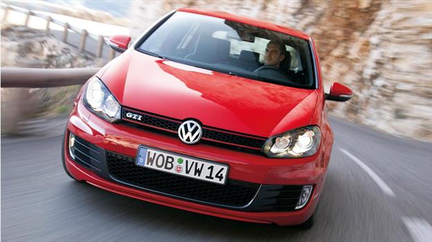 Volkswagen Golf GTi en Argentina