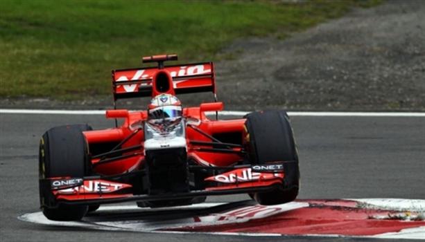 F1: Piden el cambio