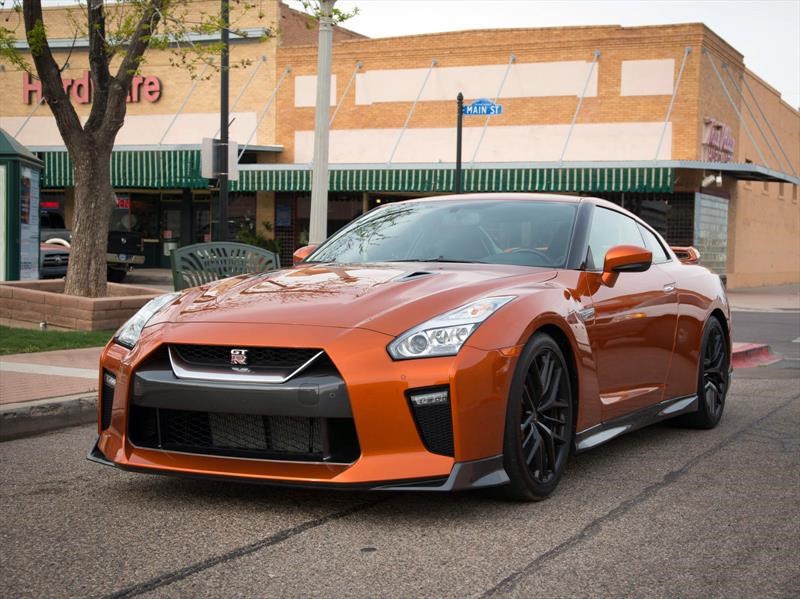 Nissan Gt R 2017 El Deportivo Japones Incomodo Autocosmos Com