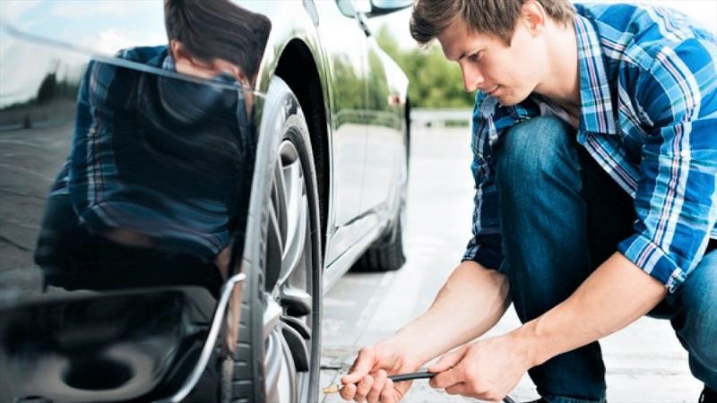 Cada cuando debes cambiar las llantas de tu vehículo?