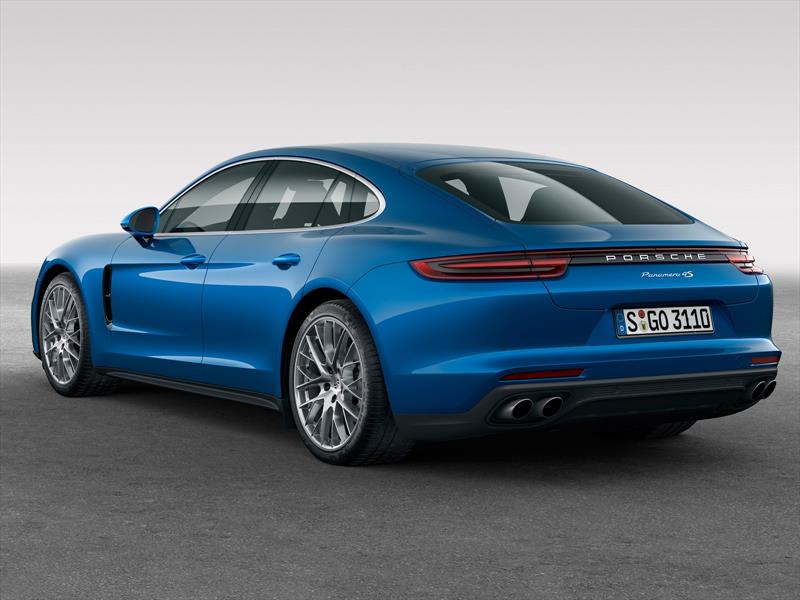 Nuevo Porsche Panamera, ahora tambien agradable a los ojos