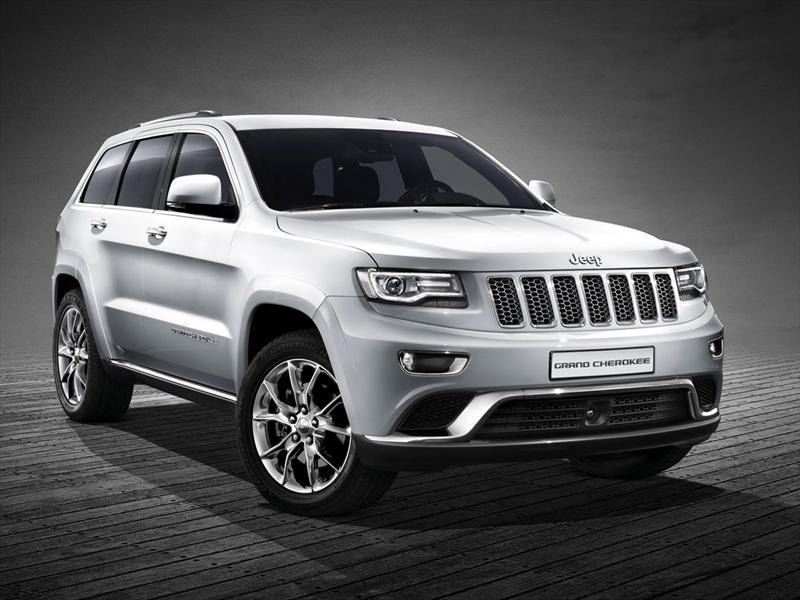Jeep Grand Cherokee Overland >> Jeep Grand Cherokee 2014 para Europa Jeep Grand Cherokee Overland >> Jeep Grand Cherokee 2014 para Europa