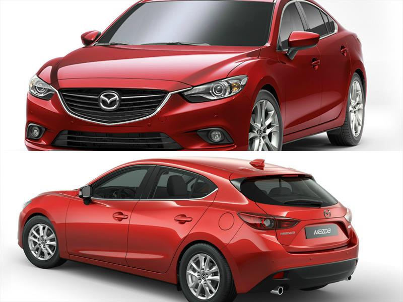 Mazda, marca con 2 vehículos en el Top 10 de los mejores