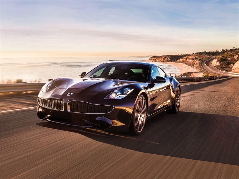 KARMA Revero 2019, el tangible lujo eléctrico
