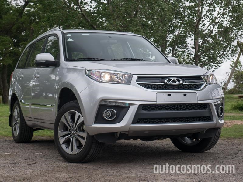 Prueba Chery Tiggo3: La renovación accesible