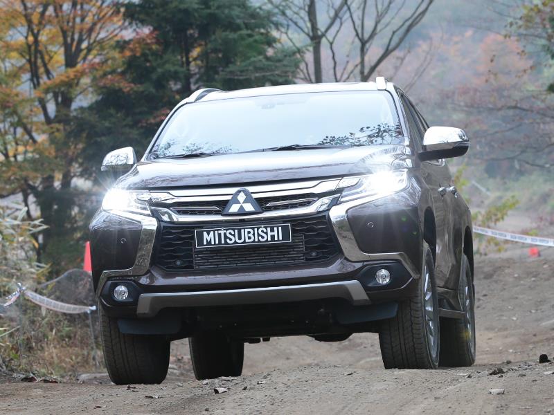 Mitsubishi Montero Sport 2017, en Colombia desde $129’900.000 Mitsubishi Montero Sport 2017, en Colombia desde $129’900.000