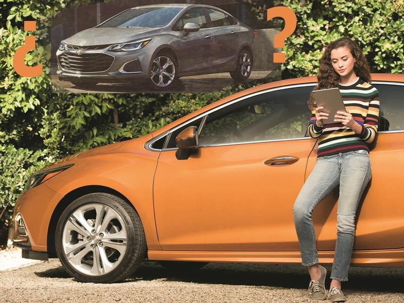 Chevrolet Cruze anuncia su renovación en Argentina