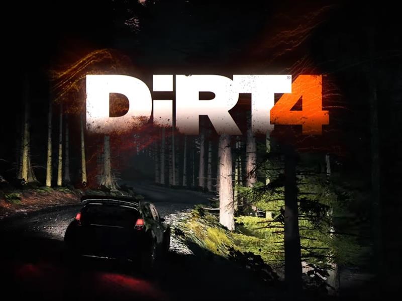 DiRT 4 se presenta en junio
