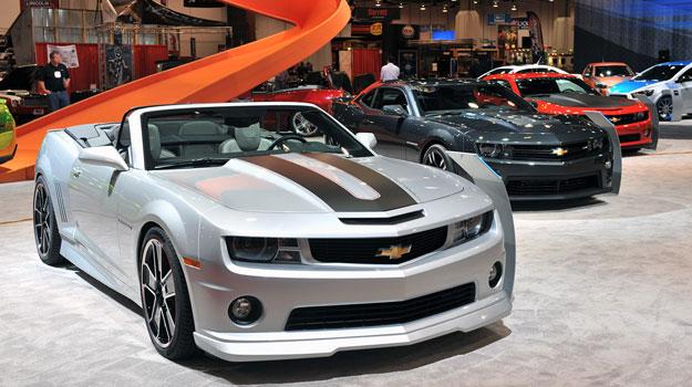 Lo mejor del SEMA Show 2011
