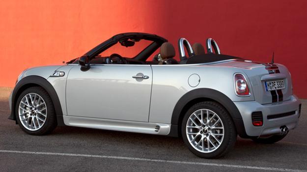 El nuevo MINI Cooper Roadster