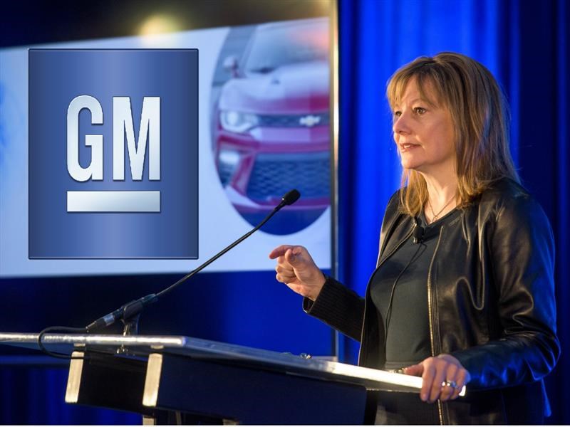GM tiene resultados positivos en el primer semestre de 2017