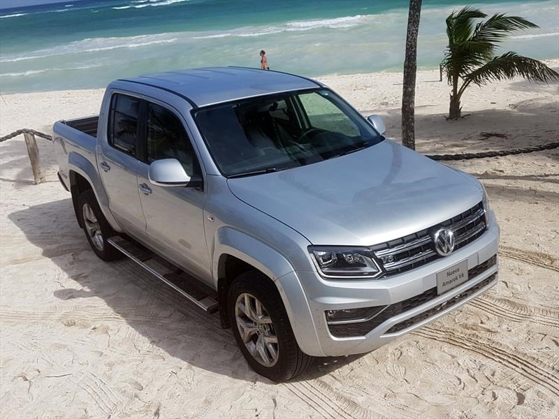 Volkswagen amarok 2018