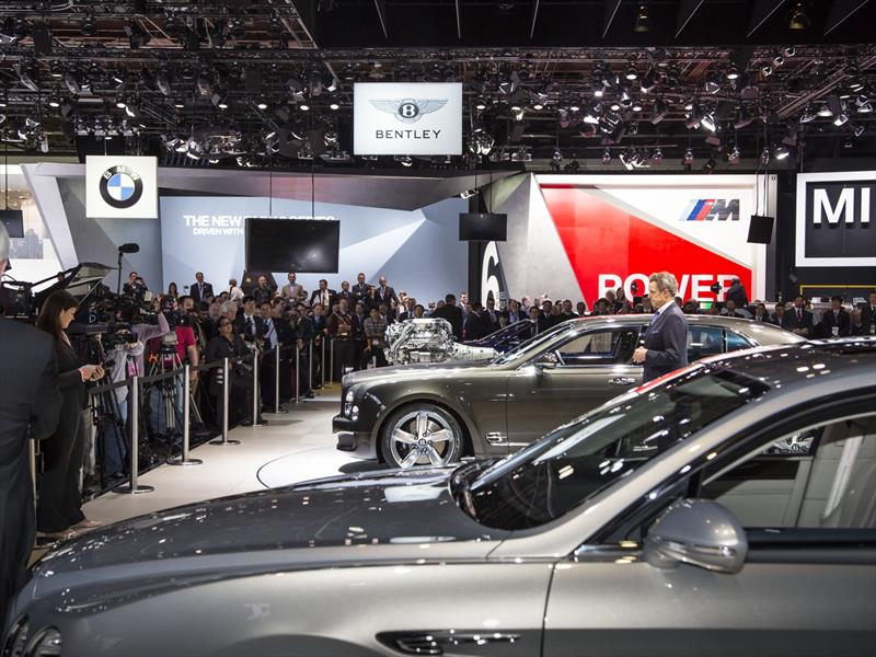 El futuro SUV de Bentley se llamará Bentayga