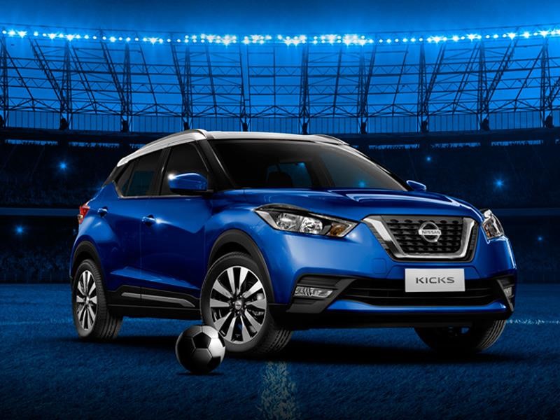 Nissan Kicks Fan Edition debuta