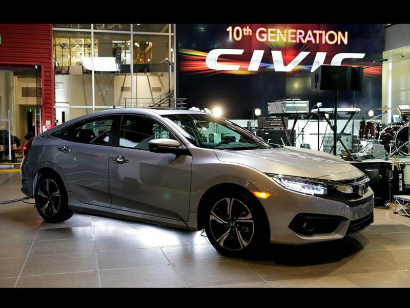 Honda Accord Usados >> Honda Civic 2016, se presenta la décima generación Honda Accord Usados >> Honda Civic 2016, se presenta la décima generación