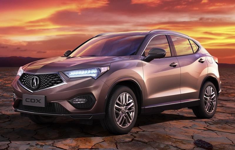 Esta es la hermana premium de la Honda HR-V