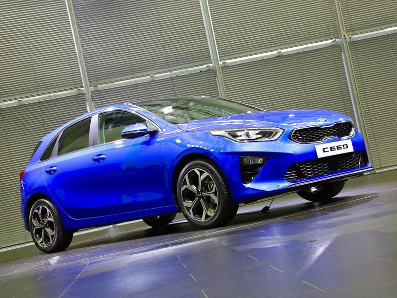 KIA Ceed 2019 un coreano muy europeo