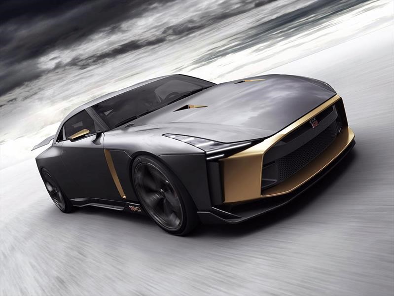 Nissan GT-R50 by Italdesign tiene un precio de un millón de dólares