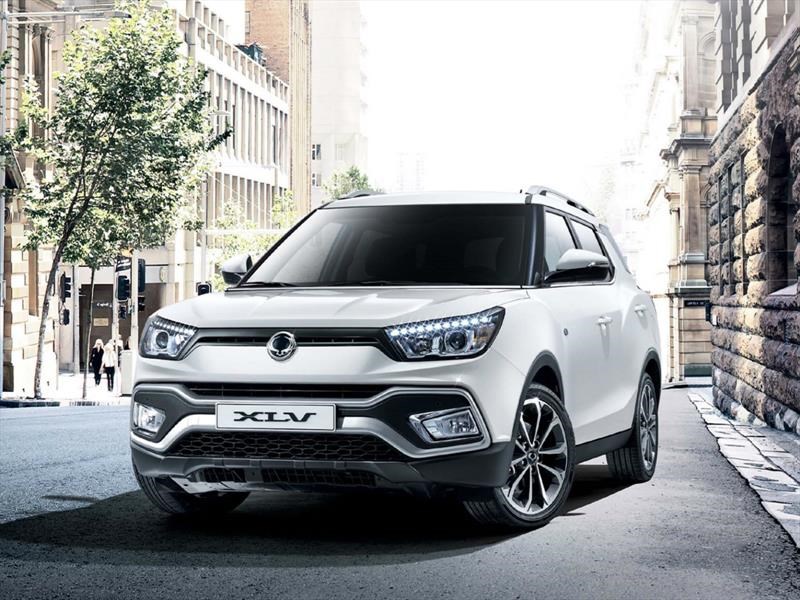 Машина ssangyong производитель