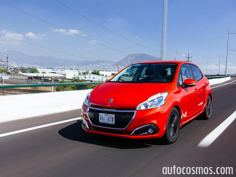 Peugeot 208 a prueba
