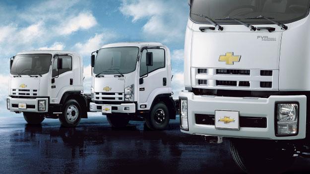 Chevrolet presenta ChevySeguro para Buses y Camiones