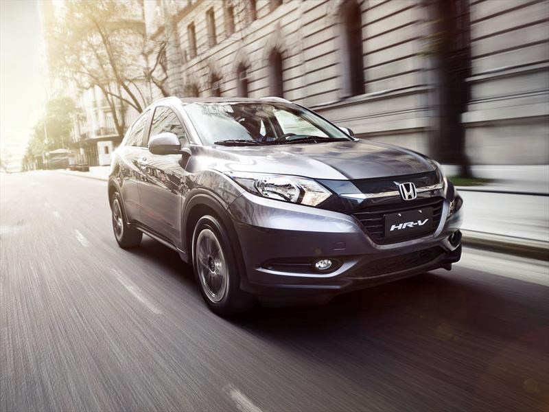 Honda HR-V con novedades en su gama