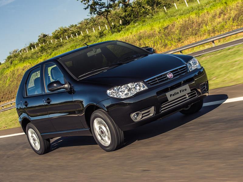 FIAT Palio Fire renueva interiores y equipamiento