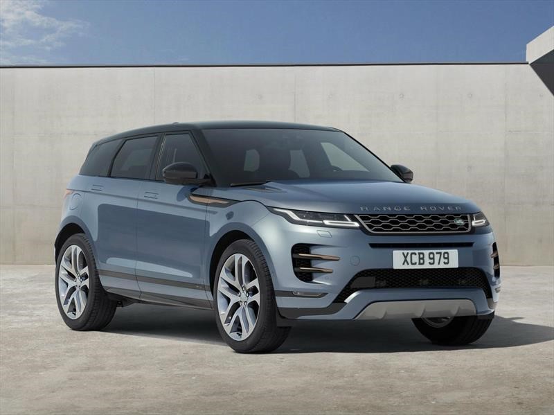 Range Rover Evoque 2020, conoce la segunda generación de la exitosa SUV