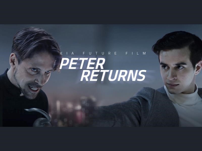 KIA y Peter Pan presentan las opciones de movilidad del futuro