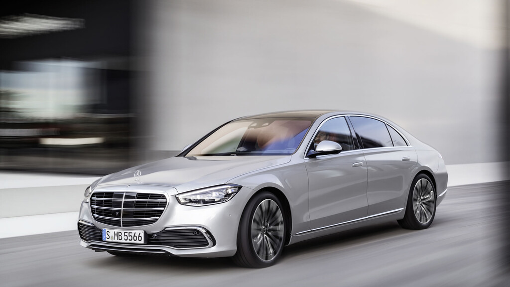 Mercedes Benz Clase S 21 Es Mas Inteligente Y Sofisticado Que Nunca