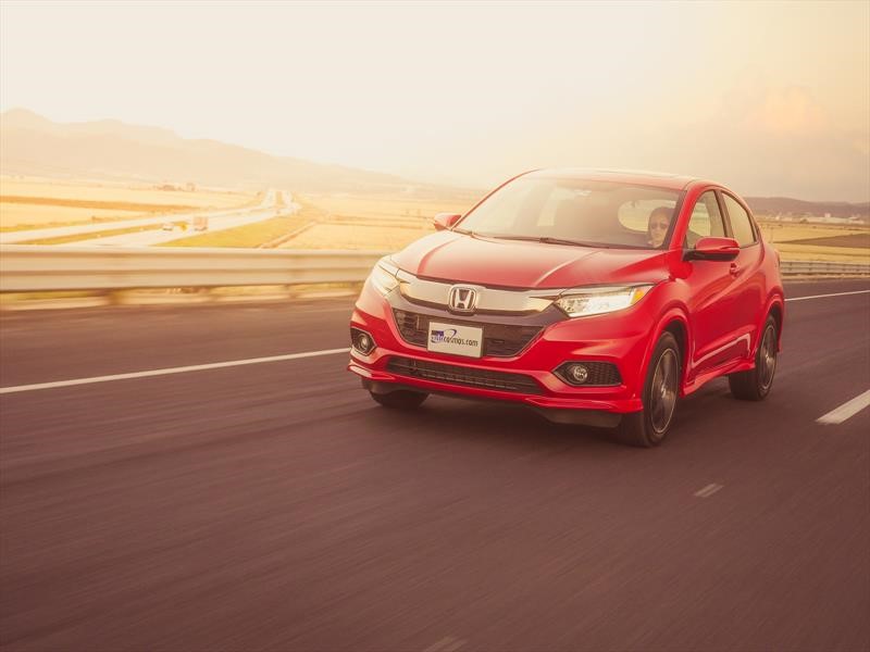 Honda HR-V 2019 a prueba, ¿la mejor SUV de su segmento?