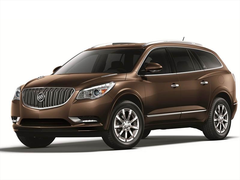 Buick Enclave 2013 llega a México en $713,100 pesos ... Buick Enclave 2013 llega a México en $713,100 pesos ...