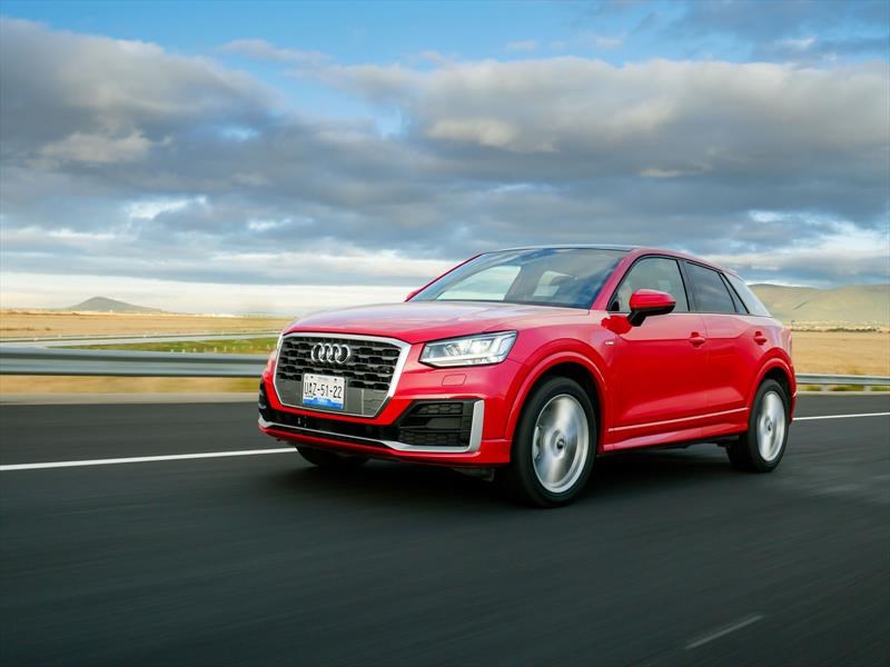 Audi Q2 a prueba