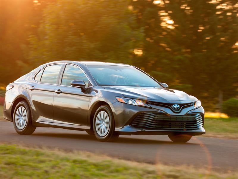 Toyota Camry Híbrido 2019 Llega A México Con La Ecología Y Lujo Como Toyota Camry Híbrido 2019 Llega A México Con La Ecología Y Lujo Como Bandera