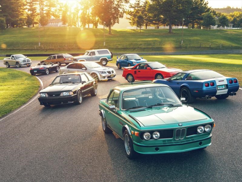 10 autos para coleccionar en 2019