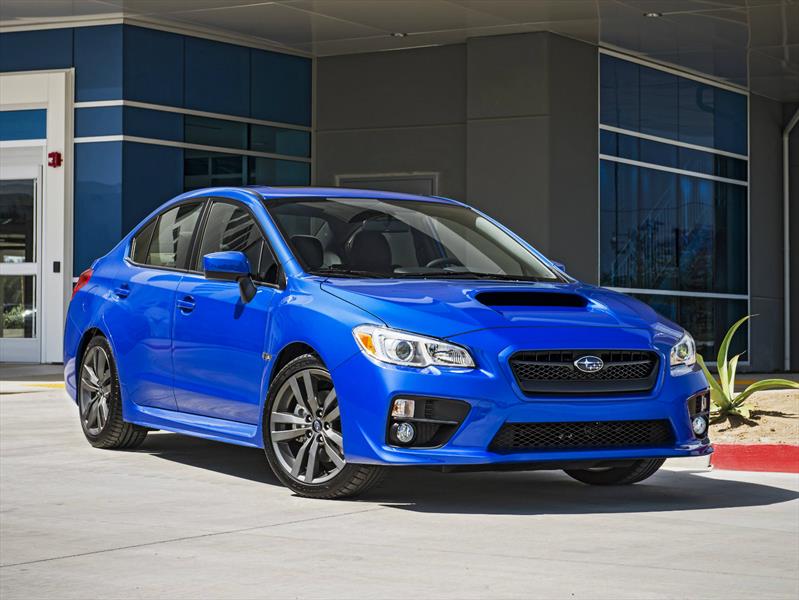 Subaru Anuncia Los Precios Del Wrx Y Wrx Sti 17