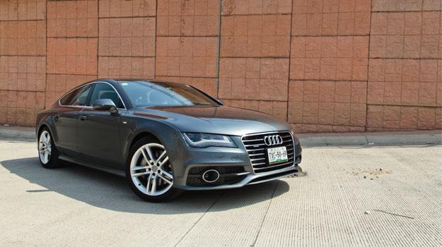 Audi A7 Sportback a prueba