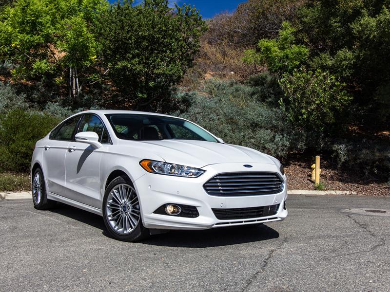 2016 Ford Fusion Se >> Manejamos el nuevo Ford Fusion 2013 en California 2016 Ford Fusion Se >> Manejamos el nuevo Ford Fusion 2013 en California