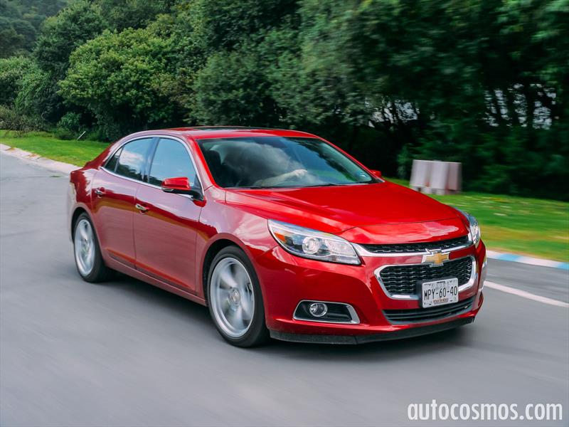 Turbo az chevrolet malibu