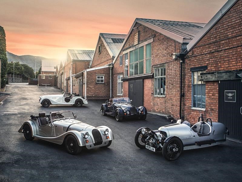 Morgan festeja su 110 aniversario con una edición conmemorativa