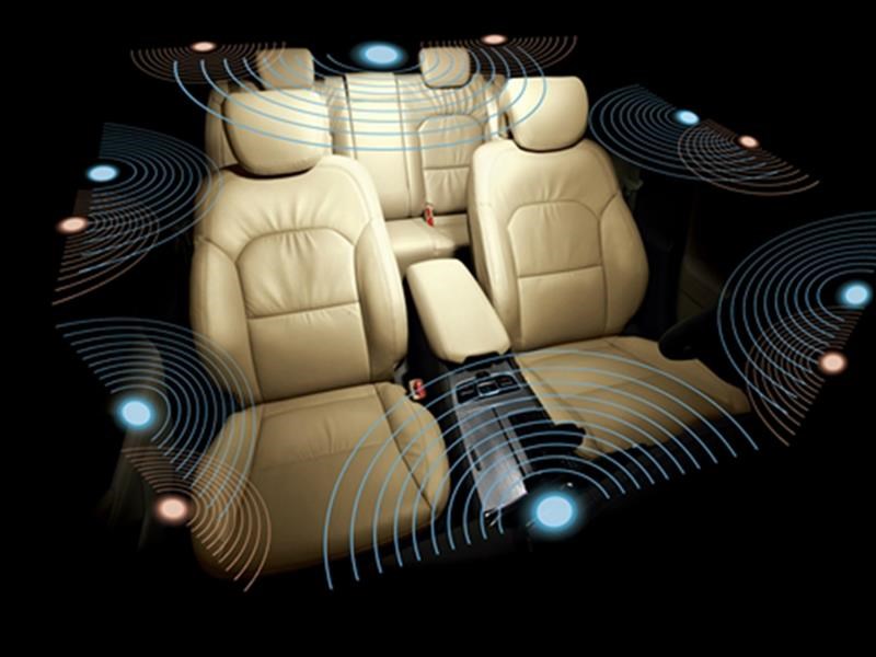 KIA crea sistemas para reducir el ruido exterior en los carros