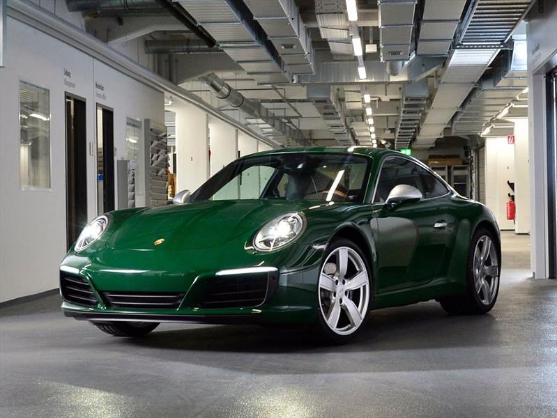 Video: Ya se fabricaron un millón de Porsche 911