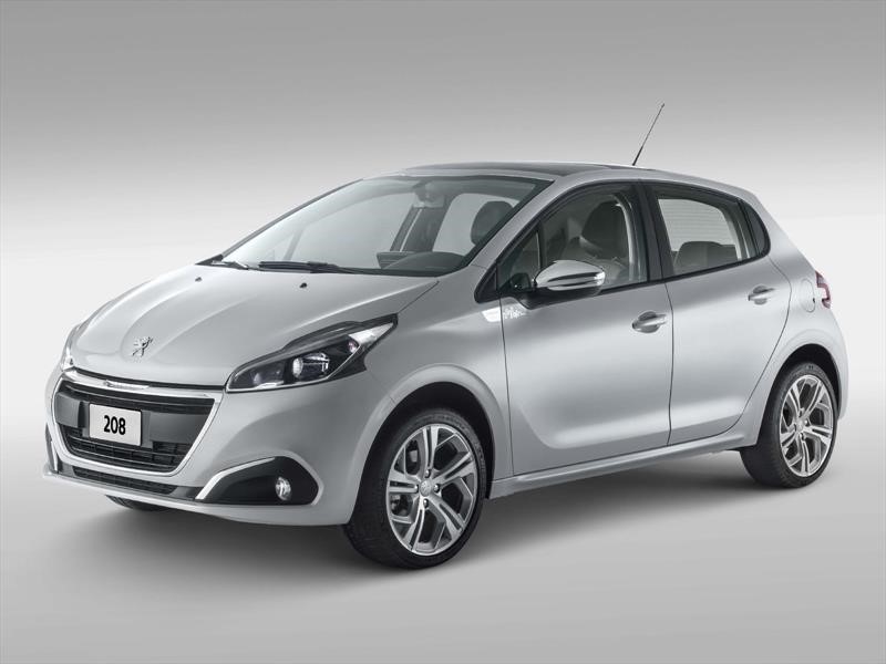 Peugeot 208 Urban Tech se lanza en Argentina