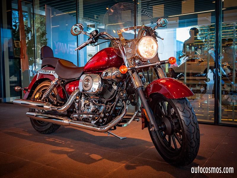 Keeway Dorado 250 2017 sale a la venta