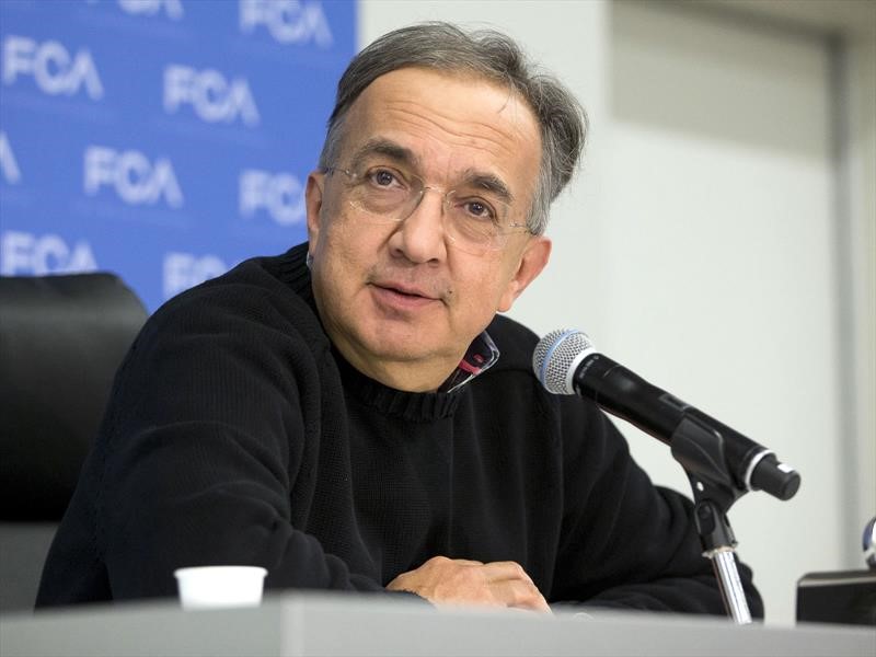 Sergio Marchionne: los autos eléctricos no son negocio