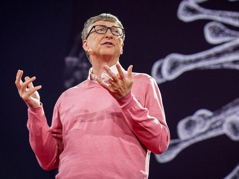 GM vs Bill Gates vs GM, el duelo que nunca sucedió pero se hizo viral