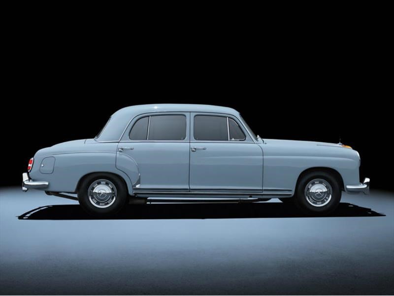 Conoce todas las generaciones del Mercedes-Benz Clase S