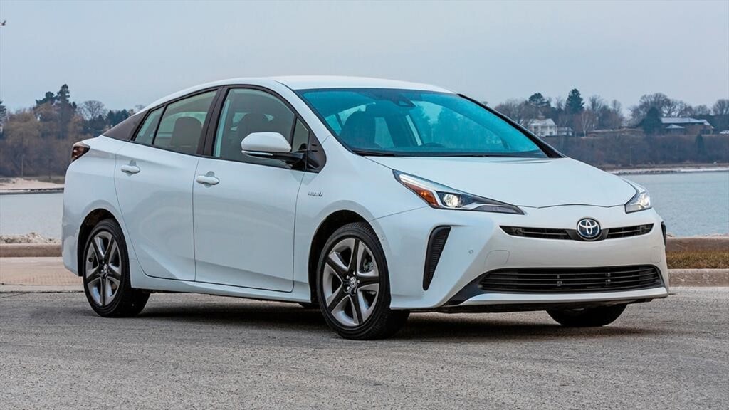 Los 10 autos híbridos más vendidos en el primer semestre de 2020